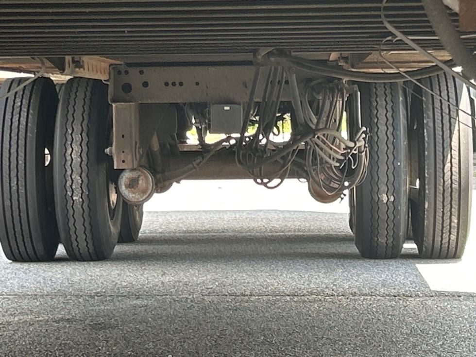 Dry Van Trailer-Semi Trailers-Utility-2016-Trailer-Atlanta-GA-234,560\n\t\tmiles-$ 18,000 - Image 5