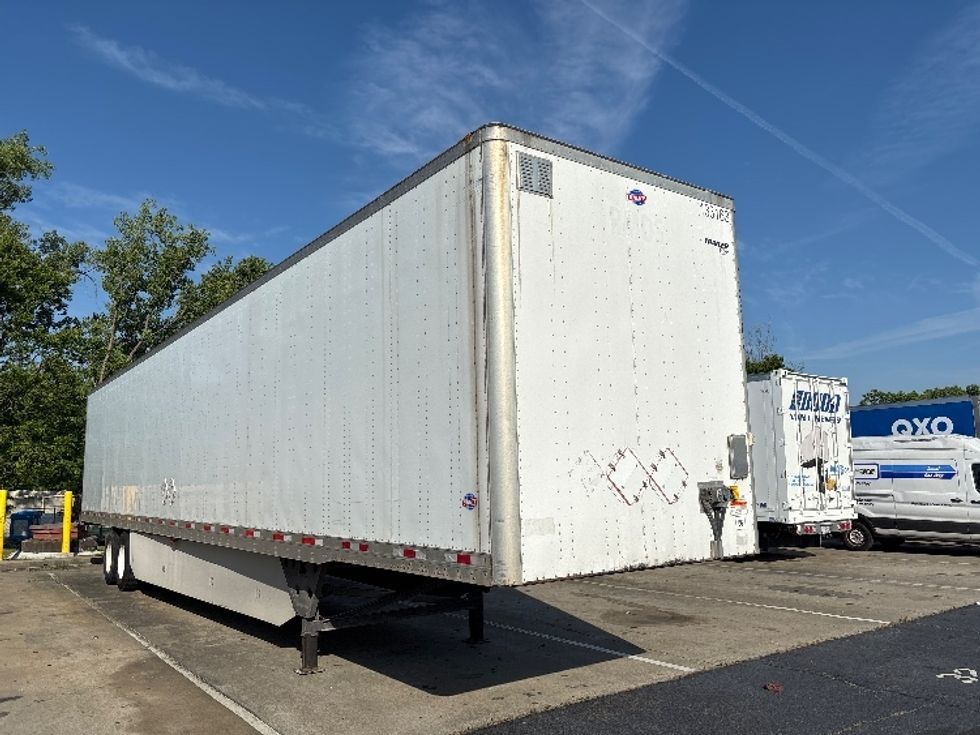 Dry Van Trailer-Semi Trailers-Utility-2016-Trailer-Atlanta-GA-234,689\n\t\tmiles-$ 16,750 - Image 1