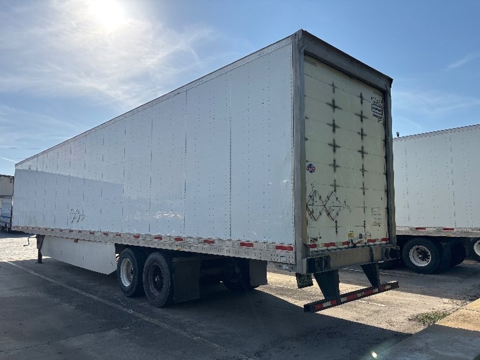 Dry Van Trailer-Semi Trailers-Utility-2016-Trailer-Atlanta-GA-234,689\n\t\tmiles-$ 16,750 - Image 3