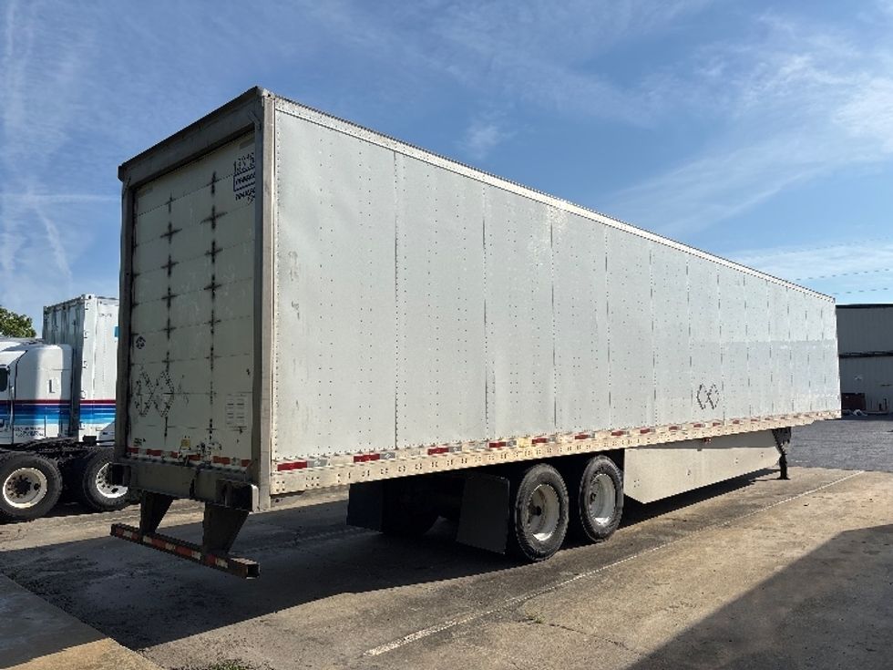 Dry Van Trailer-Semi Trailers-Utility-2016-Trailer-Atlanta-GA-234,689\n\t\tmiles-$ 16,750 - Image 4