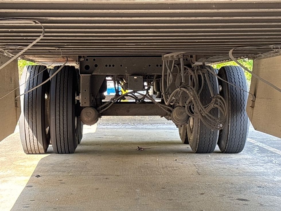 Dry Van Trailer-Semi Trailers-Utility-2016-Trailer-Atlanta-GA-234,689\n\t\tmiles-$ 16,750 - Image 5