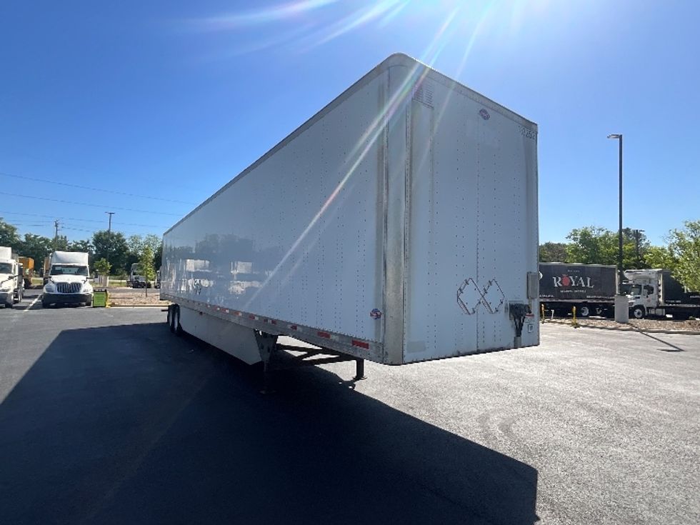 Dry Van Trailer-Semi Trailers-Utility-2016-Trailer-Atlanta-GA-238,618\n\t\tmiles-$ 18,000 - Image 1