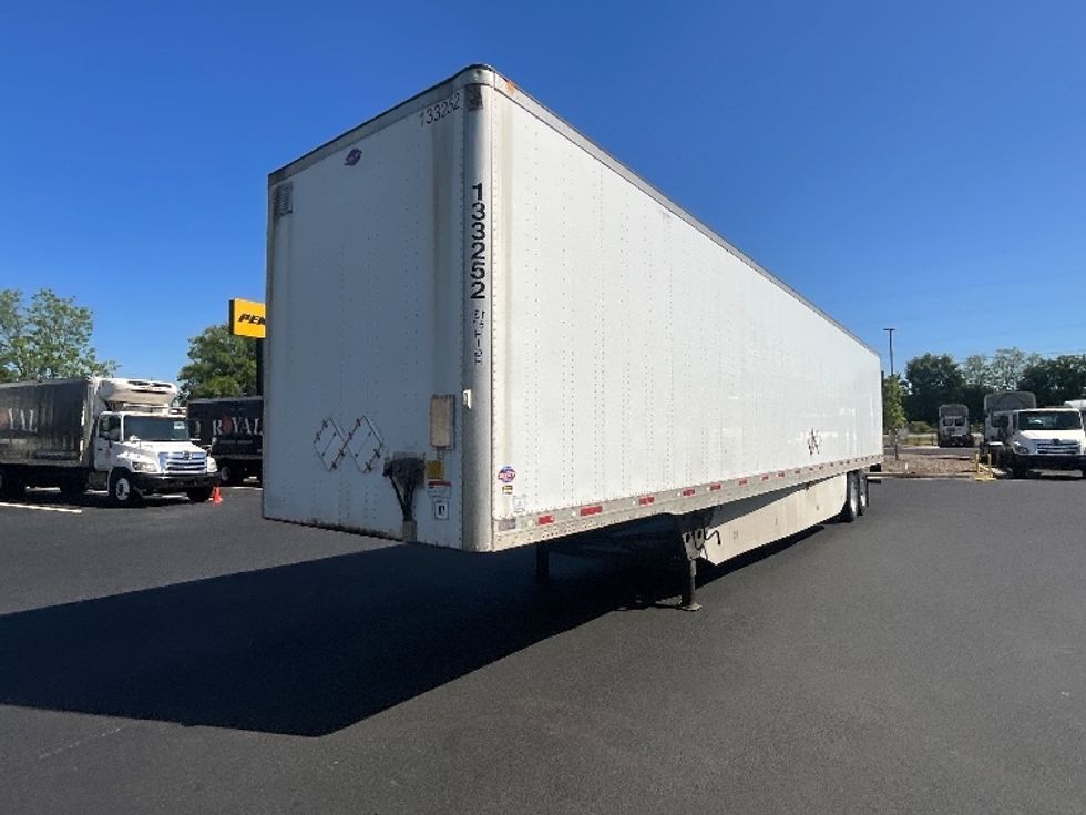 Dry Van Trailer-Semi Trailers-Utility-2016-Trailer-Atlanta-GA-238,618\n\t\tmiles-$ 18,000 - Image 2