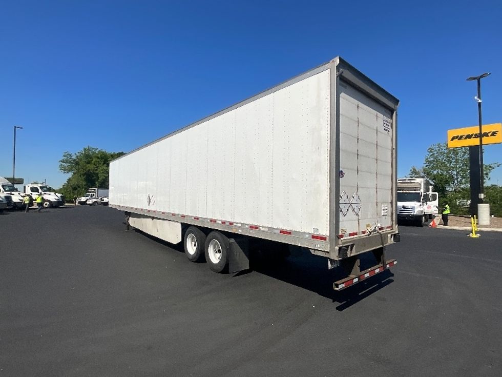 Dry Van Trailer-Semi Trailers-Utility-2016-Trailer-Atlanta-GA-238,618\n\t\tmiles-$ 18,000 - Image 3