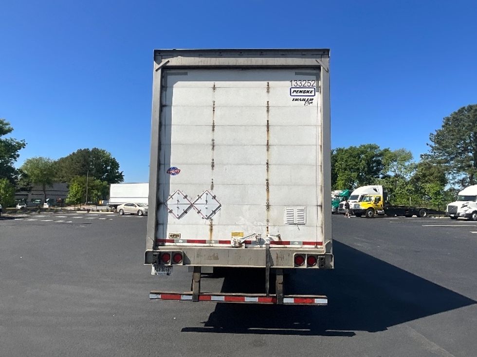 Dry Van Trailer-Semi Trailers-Utility-2016-Trailer-Atlanta-GA-238,618\n\t\tmiles-$ 18,000 - Image 6