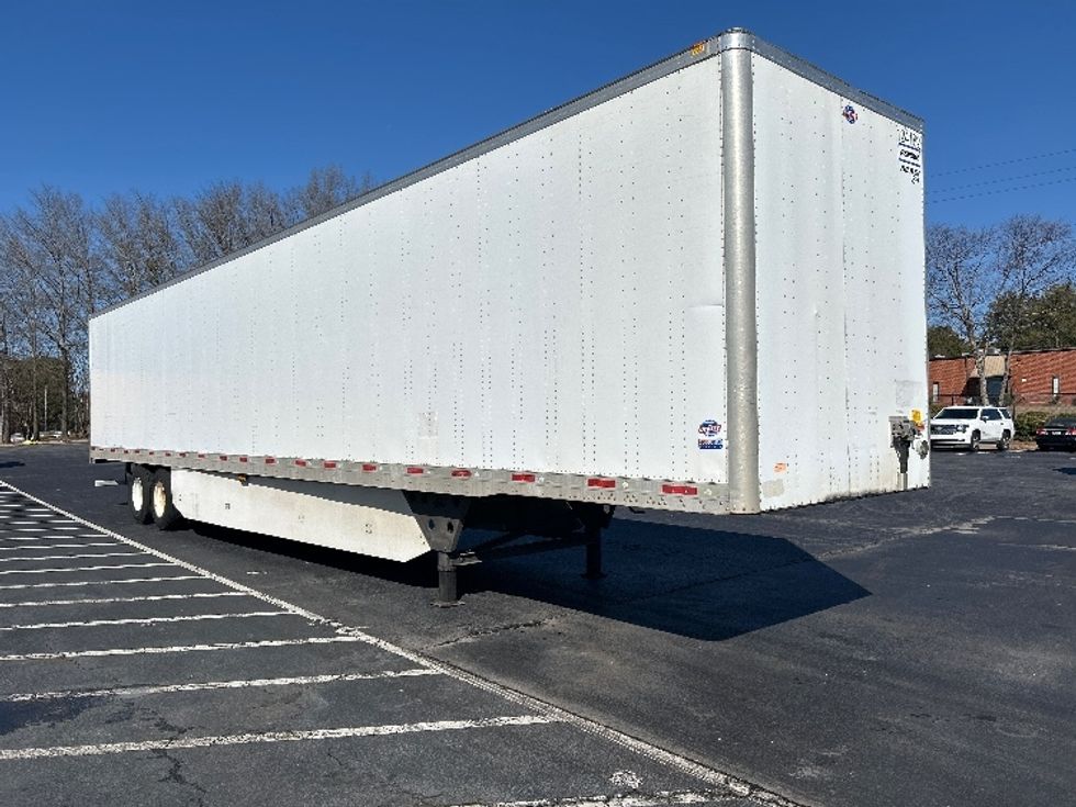Dry Van Trailer-Semi Trailers-Utility-2016-Trailer-Atlanta-GA-250,466\n\t\tmiles-$ 17,000 - Image 1