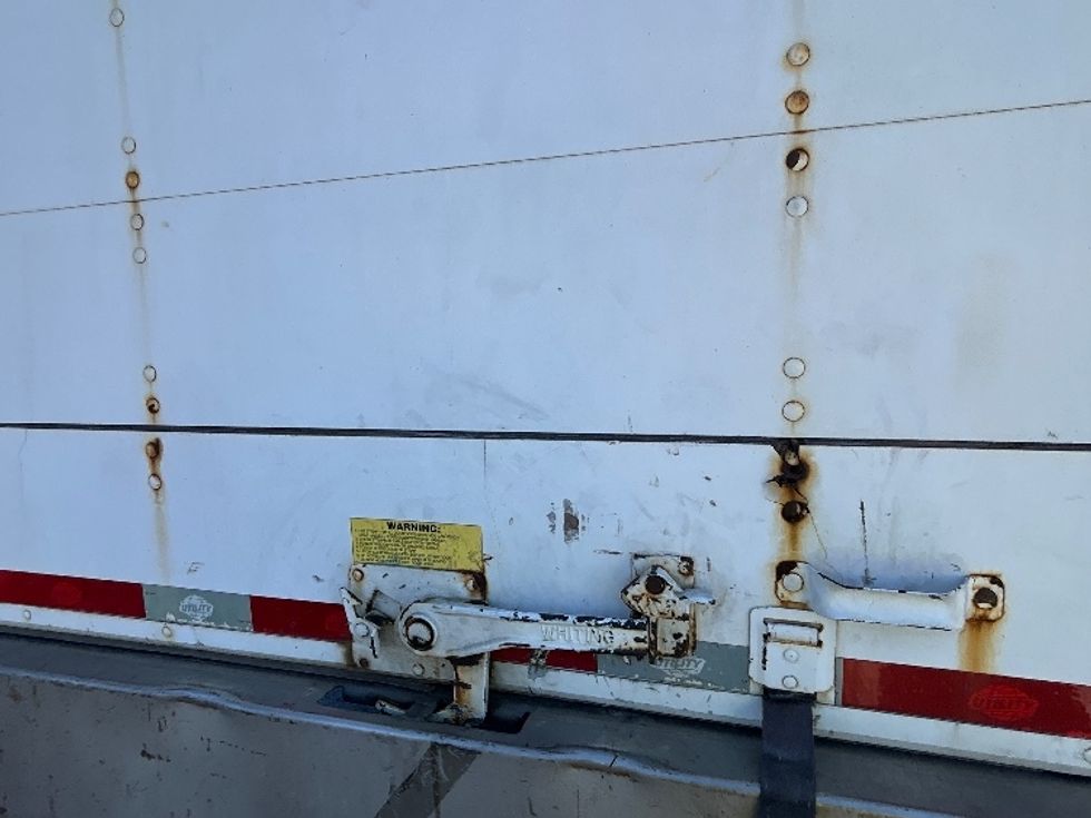 Dry Van Trailer-Semi Trailers-Utility-2016-Trailer-Atlanta-GA-250,466\n\t\tmiles-$ 17,000 - Image 11