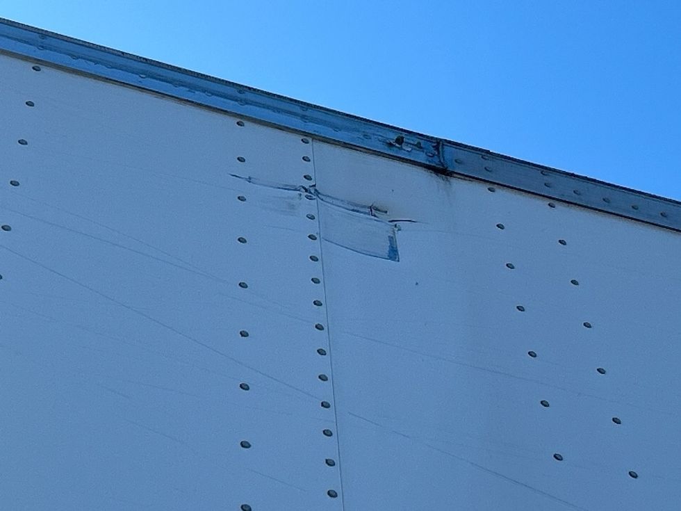 Dry Van Trailer-Semi Trailers-Utility-2016-Trailer-Atlanta-GA-250,466\n\t\tmiles-$ 17,000 - Image 15