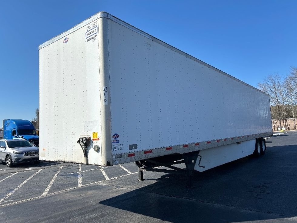 Dry Van Trailer-Semi Trailers-Utility-2016-Trailer-Atlanta-GA-250,466\n\t\tmiles-$ 17,000 - Image 2