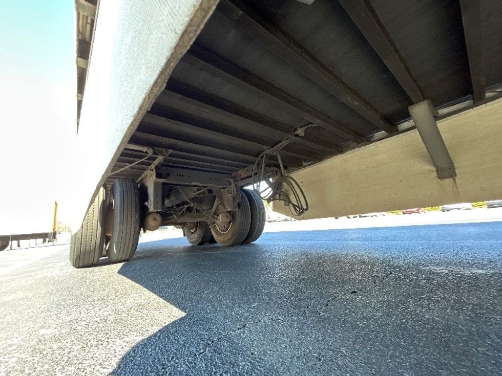 Dry Van Trailer-Semi Trailers-Utility-2016-Trailer-Atlanta-GA-250,466\n\t\tmiles-$ 17,000 - Image 5