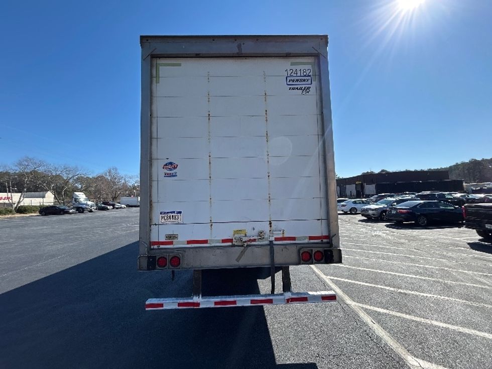 Dry Van Trailer-Semi Trailers-Utility-2016-Trailer-Atlanta-GA-250,466\n\t\tmiles-$ 17,000 - Image 6