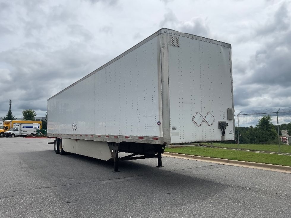 Dry Van Trailer-Semi Trailers-Utility-2016-Trailer-Atlanta-GA-251,000\n\t\tmiles-$ 18,000 - Image 1