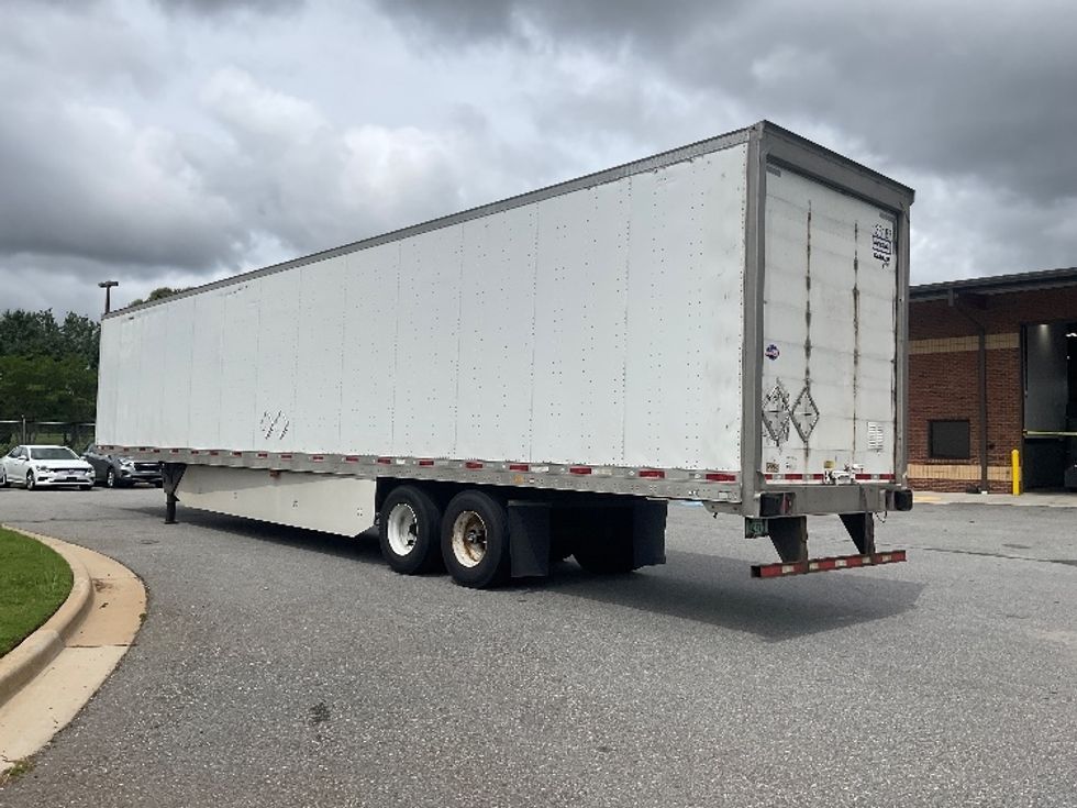 Dry Van Trailer-Semi Trailers-Utility-2016-Trailer-Atlanta-GA-251,000\n\t\tmiles-$ 18,000 - Image 3