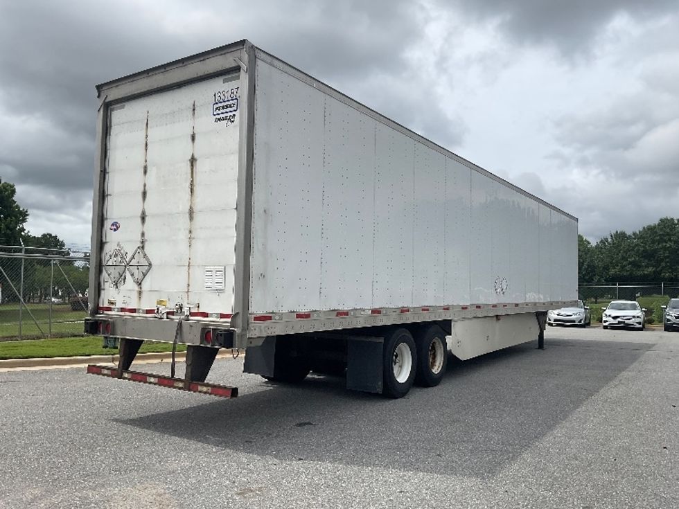 Dry Van Trailer-Semi Trailers-Utility-2016-Trailer-Atlanta-GA-251,000\n\t\tmiles-$ 18,000 - Image 4