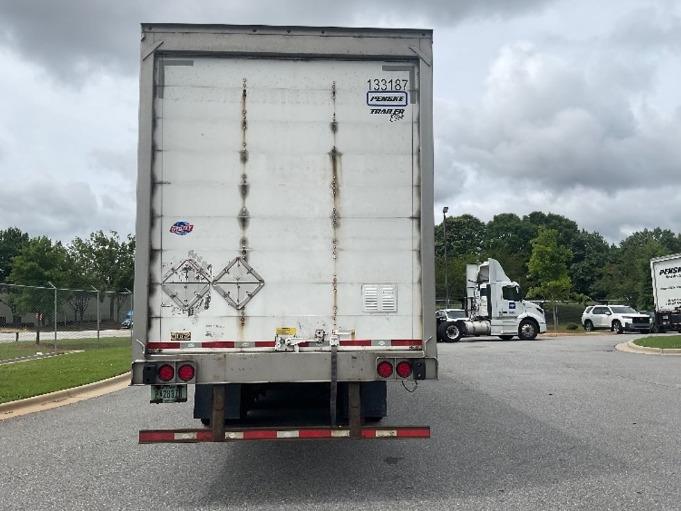 Dry Van Trailer-Semi Trailers-Utility-2016-Trailer-Atlanta-GA-251,000\n\t\tmiles-$ 18,000 - Image 6