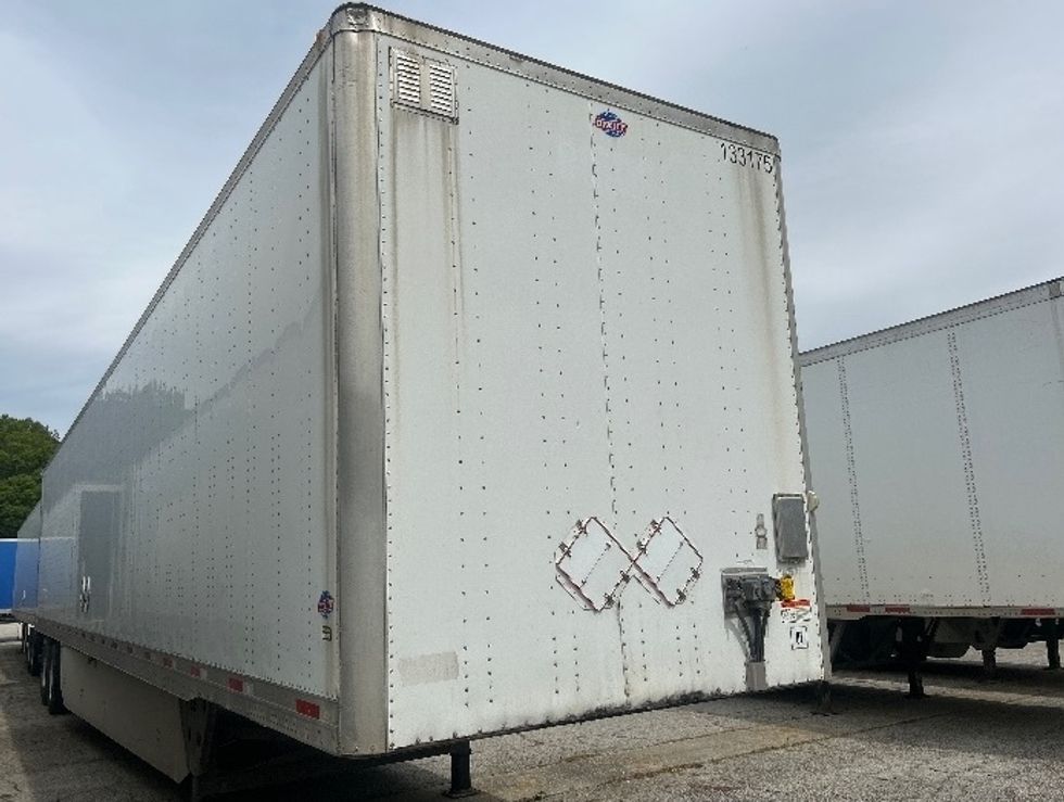 Dry Van Trailer-Semi Trailers-Utility-2016-Trailer-Atlanta-GA-274,000\n\t\tmiles-$ 18,000 - Image 1