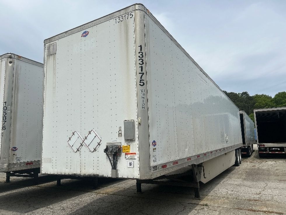 Dry Van Trailer-Semi Trailers-Utility-2016-Trailer-Atlanta-GA-274,000\n\t\tmiles-$ 18,000 - Image 2