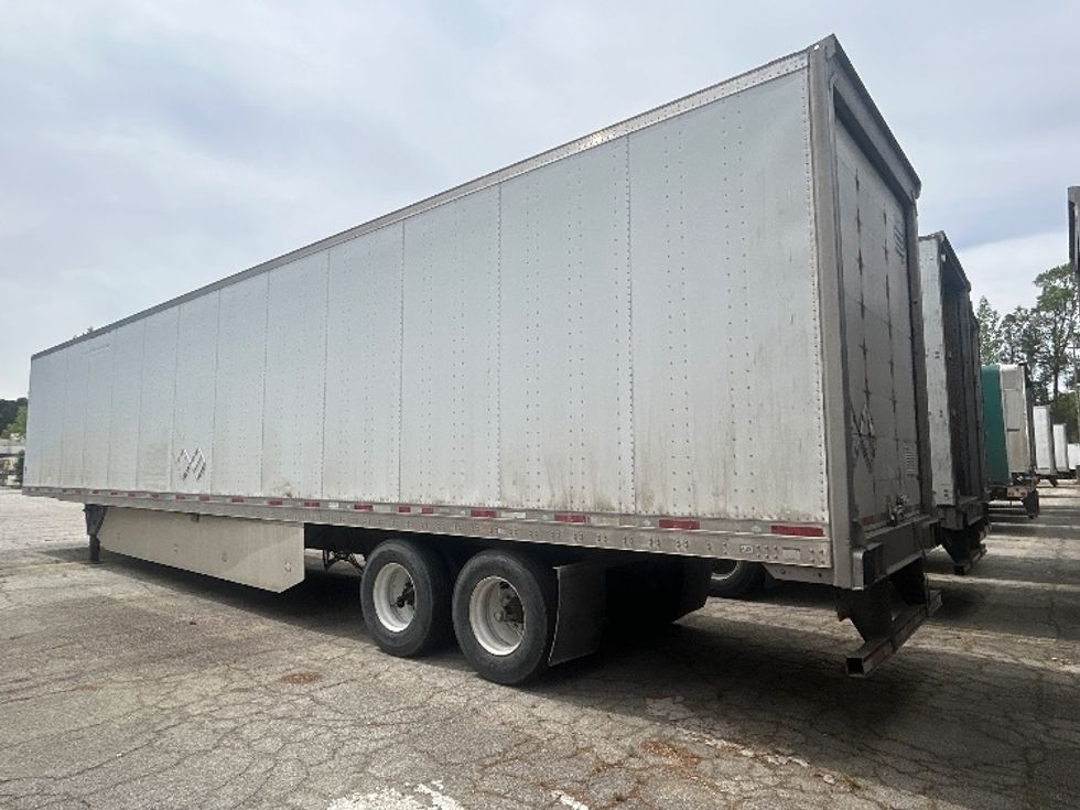Dry Van Trailer-Semi Trailers-Utility-2016-Trailer-Atlanta-GA-274,000\n\t\tmiles-$ 18,000 - Image 3