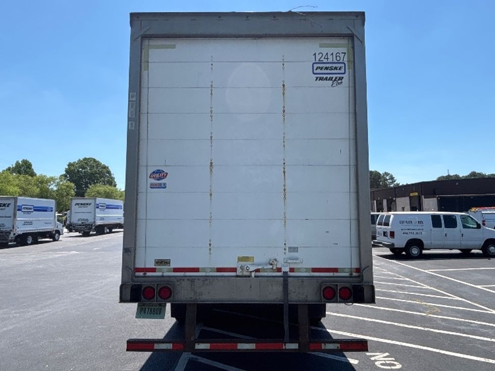 Dry Van Trailer-Semi Trailers-Utility-2016-Trailer-Atlanta-GA-882,149\n\t\tmiles-$ 15,750 - Image 6