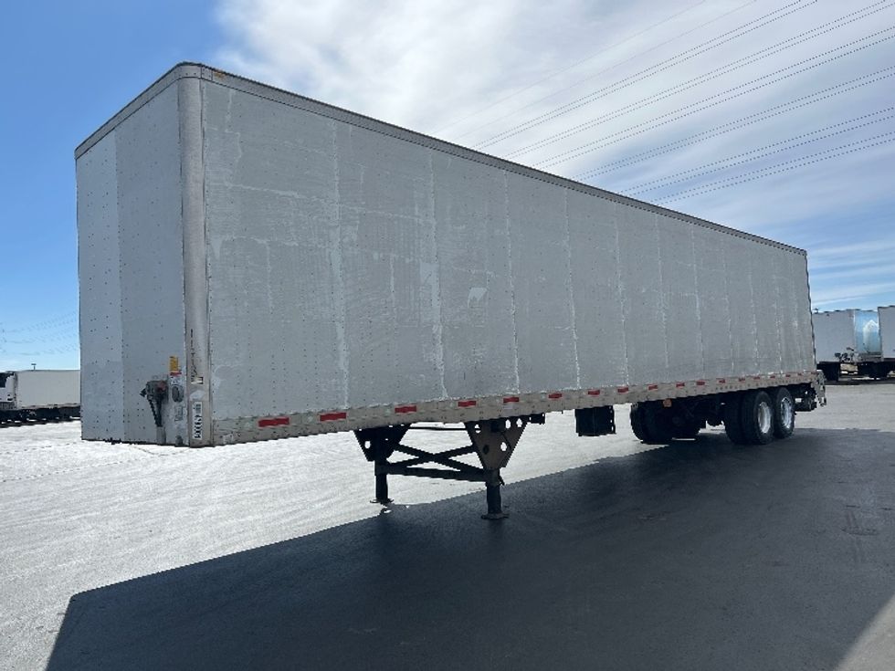 Dry Van Trailer-Semi Trailers-Utility-2016-Trailer-Aurora-CO-344,961\n\t\tmiles-$ 14,750 - Image 2