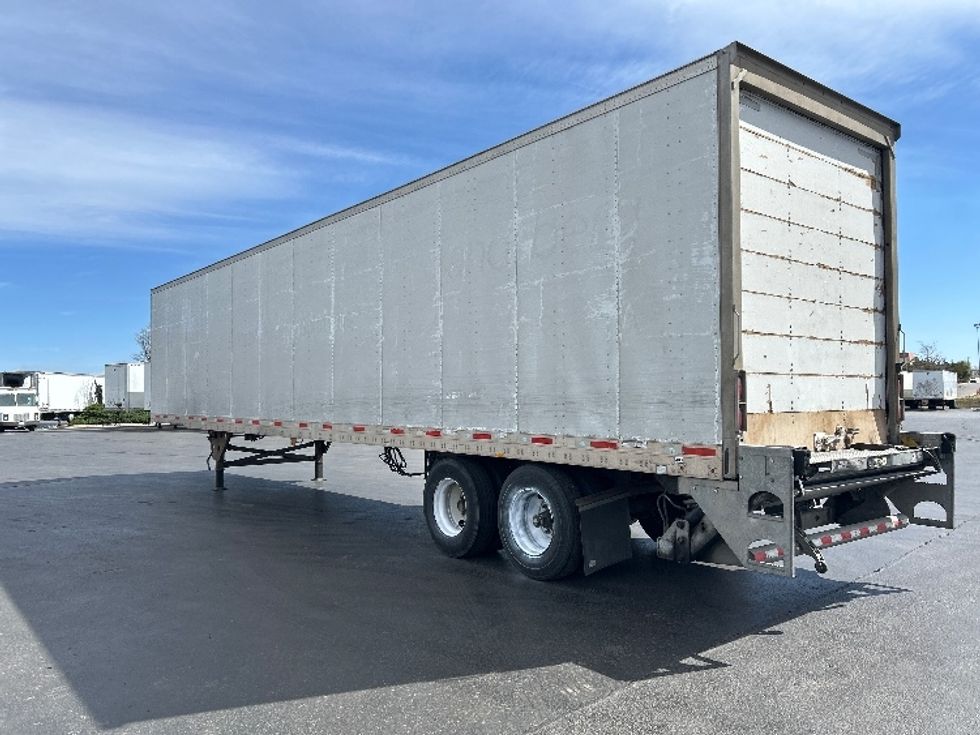 Dry Van Trailer-Semi Trailers-Utility-2016-Trailer-Aurora-CO-344,961\n\t\tmiles-$ 14,750 - Image 3