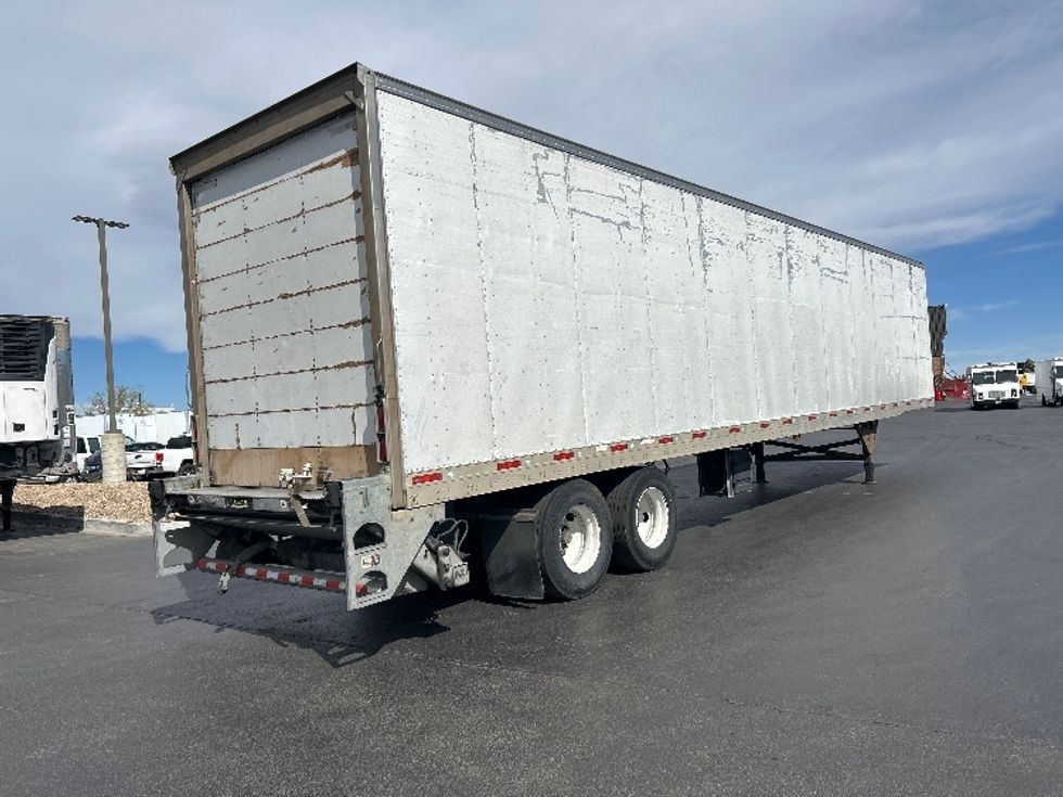 Dry Van Trailer-Semi Trailers-Utility-2016-Trailer-Aurora-CO-344,961\n\t\tmiles-$ 14,750 - Image 4