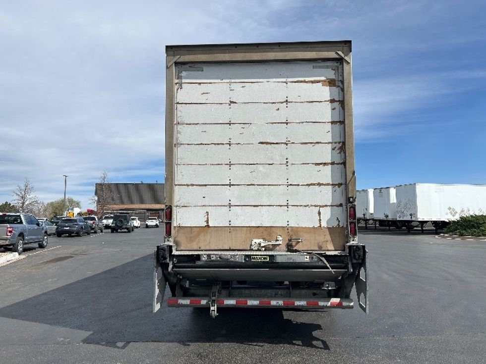 Dry Van Trailer-Semi Trailers-Utility-2016-Trailer-Aurora-CO-344,961\n\t\tmiles-$ 14,750 - Image 6
