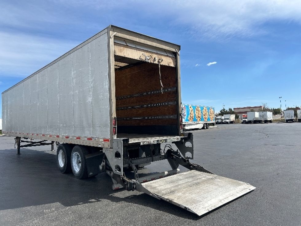 Dry Van Trailer-Semi Trailers-Utility-2016-Trailer-Aurora-CO-344,961\n\t\tmiles-$ 14,750 - Image 7