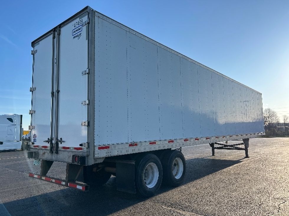 Dry Van Trailer-Semi Trailers-Utility-2016-Trailer-Berwick-PA-136,212\n\t\tmiles-$ 16,500 - Image 4