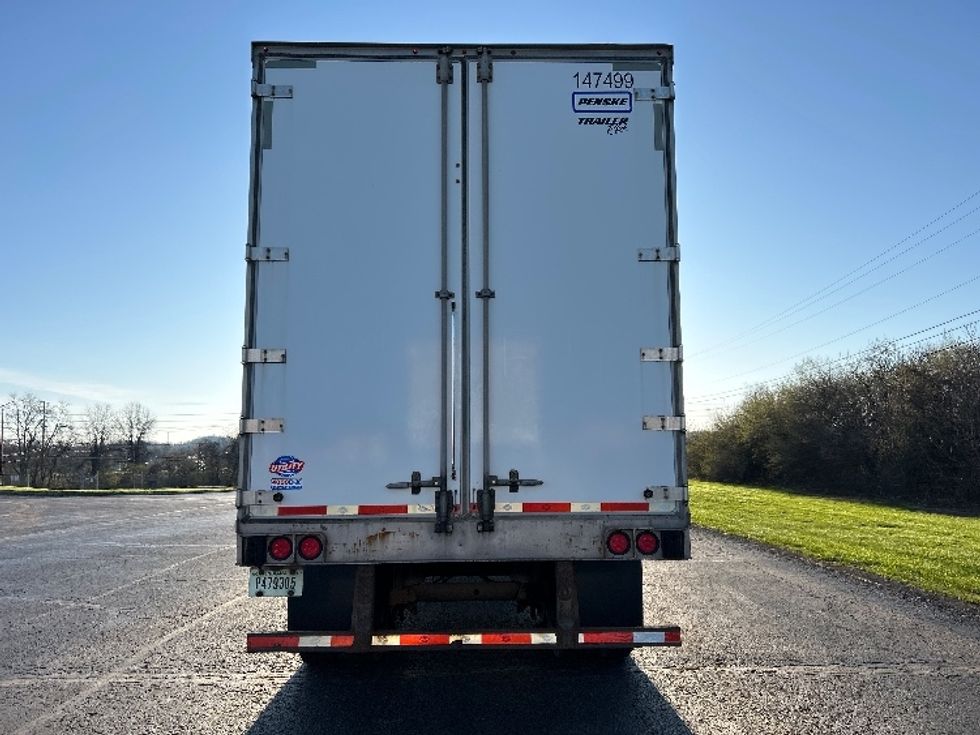 Dry Van Trailer-Semi Trailers-Utility-2016-Trailer-Berwick-PA-136,212\n\t\tmiles-$ 16,500 - Image 6