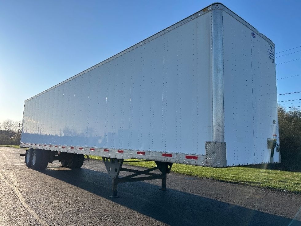 Dry Van Trailer-Semi Trailers-Utility-2016-Trailer-Berwick-PA-143,728\n\t\tmiles-$ 16,500 - Image 1