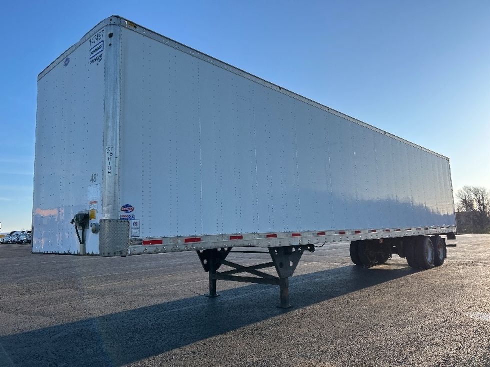Dry Van Trailer-Semi Trailers-Utility-2016-Trailer-Berwick-PA-143,728\n\t\tmiles-$ 16,500 - Image 2
