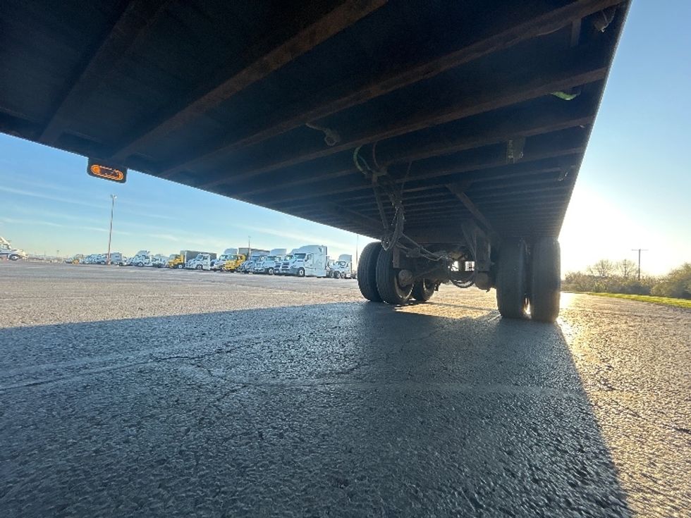 Dry Van Trailer-Semi Trailers-Utility-2016-Trailer-Berwick-PA-143,728\n\t\tmiles-$ 16,500 - Image 5