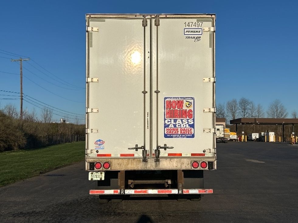 Dry Van Trailer-Semi Trailers-Utility-2016-Trailer-Berwick-PA-143,728\n\t\tmiles-$ 16,500 - Image 6