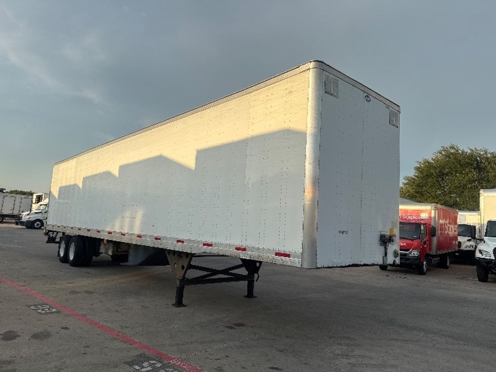 Dry Van Trailer-Semi Trailers-Utility-2016-Trailer-Carrollton-TX-581,002\n\t\tmiles-$ 16,500 - Image 1