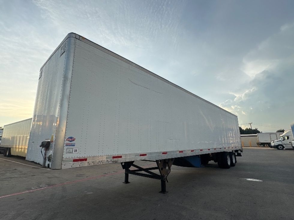 Dry Van Trailer-Semi Trailers-Utility-2016-Trailer-Carrollton-TX-581,002\n\t\tmiles-$ 16,500 - Image 2