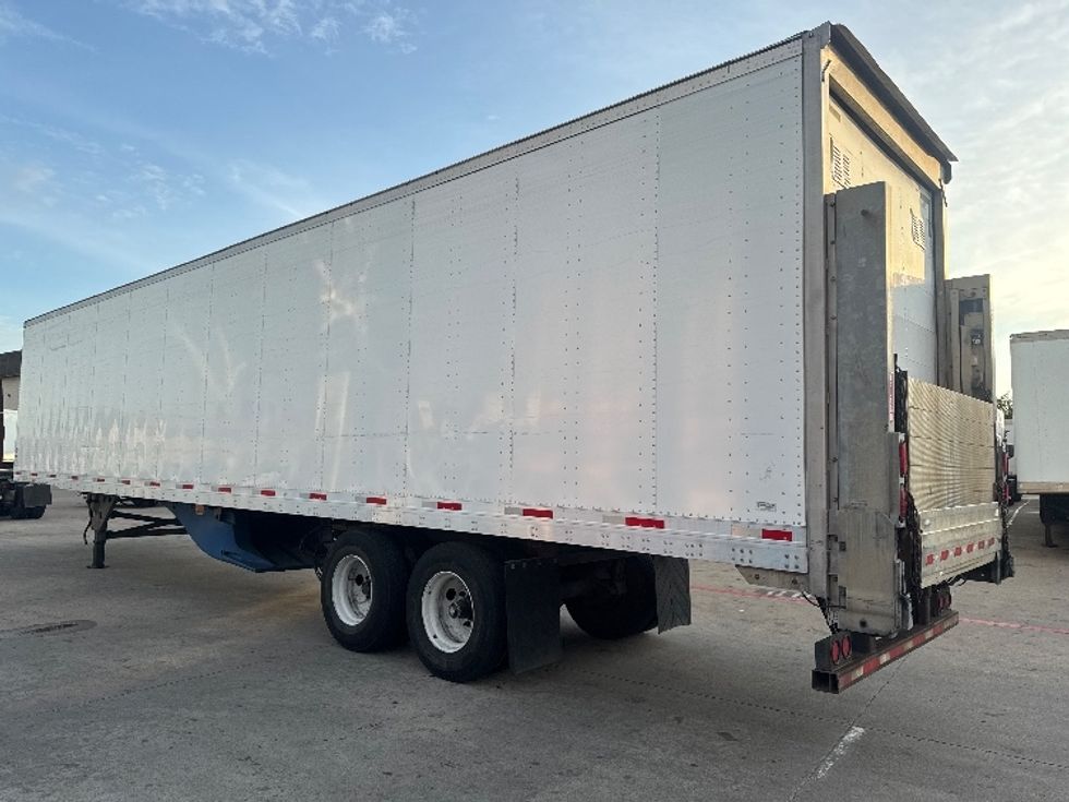 Dry Van Trailer-Semi Trailers-Utility-2016-Trailer-Carrollton-TX-581,002\n\t\tmiles-$ 16,500 - Image 3