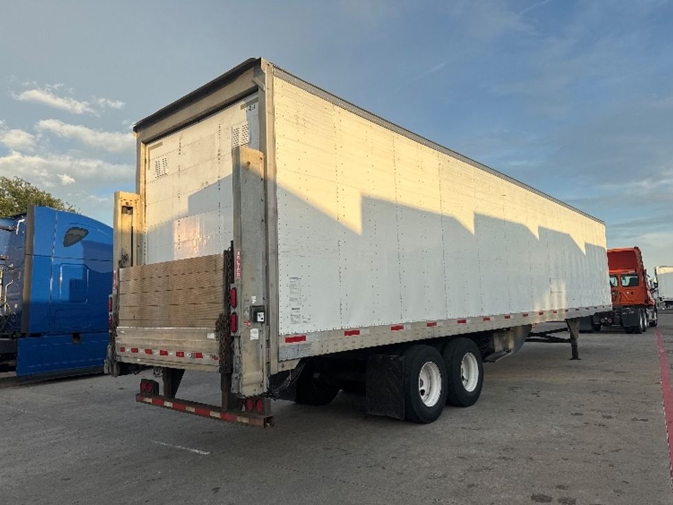 Dry Van Trailer-Semi Trailers-Utility-2016-Trailer-Carrollton-TX-581,002\n\t\tmiles-$ 16,500 - Image 4