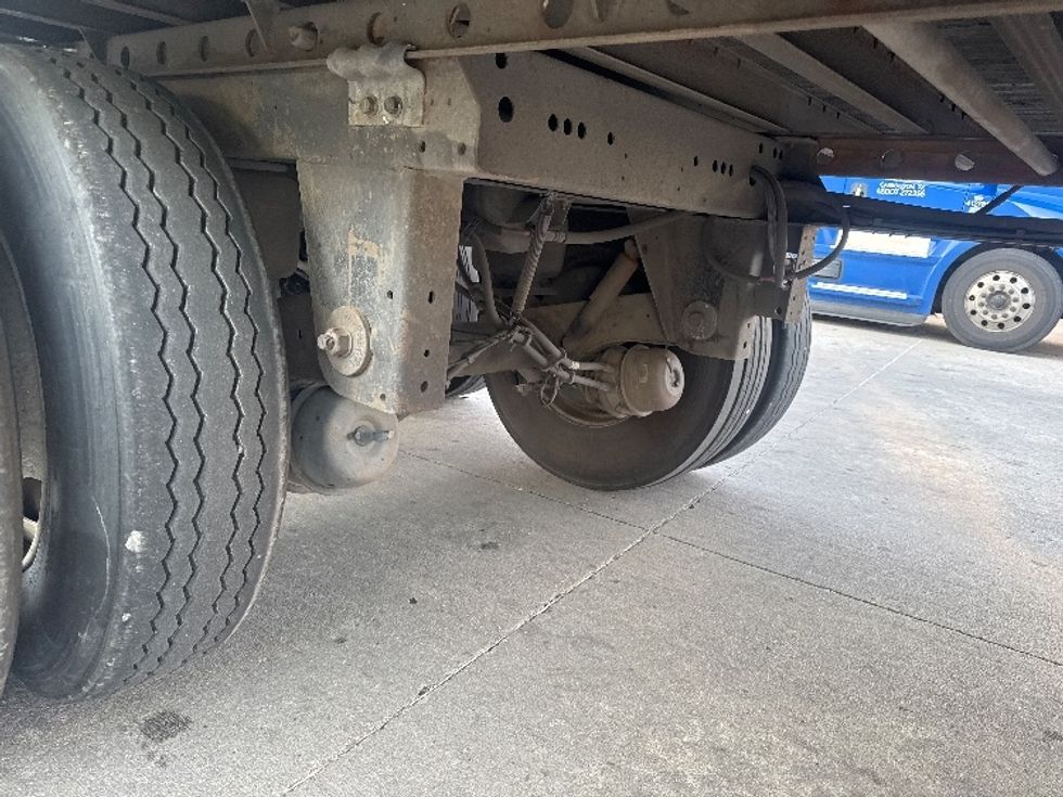 Dry Van Trailer-Semi Trailers-Utility-2016-Trailer-Carrollton-TX-581,002\n\t\tmiles-$ 16,500 - Image 5