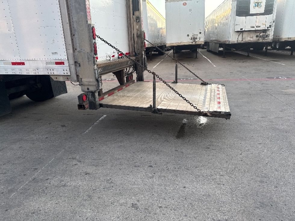 Dry Van Trailer-Semi Trailers-Utility-2016-Trailer-Carrollton-TX-581,002\n\t\tmiles-$ 16,500 - Image 7