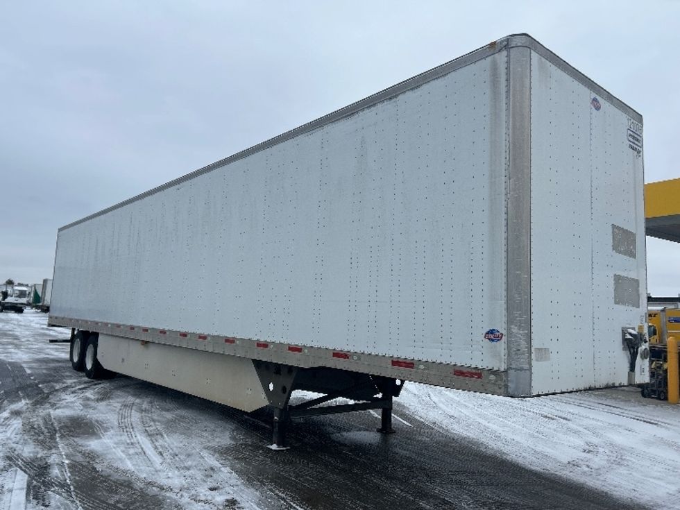 Dry Van Trailer-Semi Trailers-Utility-2016-Trailer-Columbus-OH-116,235\n\t\tmiles-$ 16,500 - Image 1