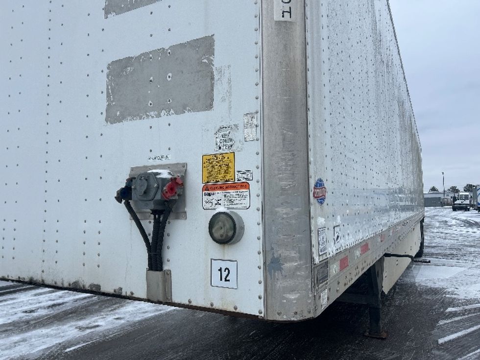 Dry Van Trailer-Semi Trailers-Utility-2016-Trailer-Columbus-OH-116,235\n\t\tmiles-$ 16,500 - Image 13