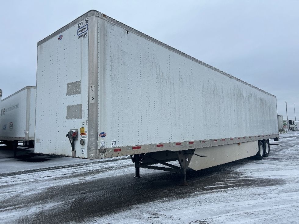 Dry Van Trailer-Semi Trailers-Utility-2016-Trailer-Columbus-OH-116,235\n\t\tmiles-$ 16,500 - Image 2
