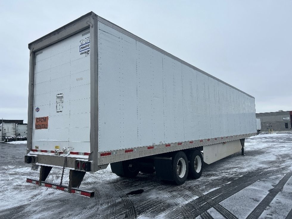 Dry Van Trailer-Semi Trailers-Utility-2016-Trailer-Columbus-OH-116,235\n\t\tmiles-$ 16,500 - Image 4
