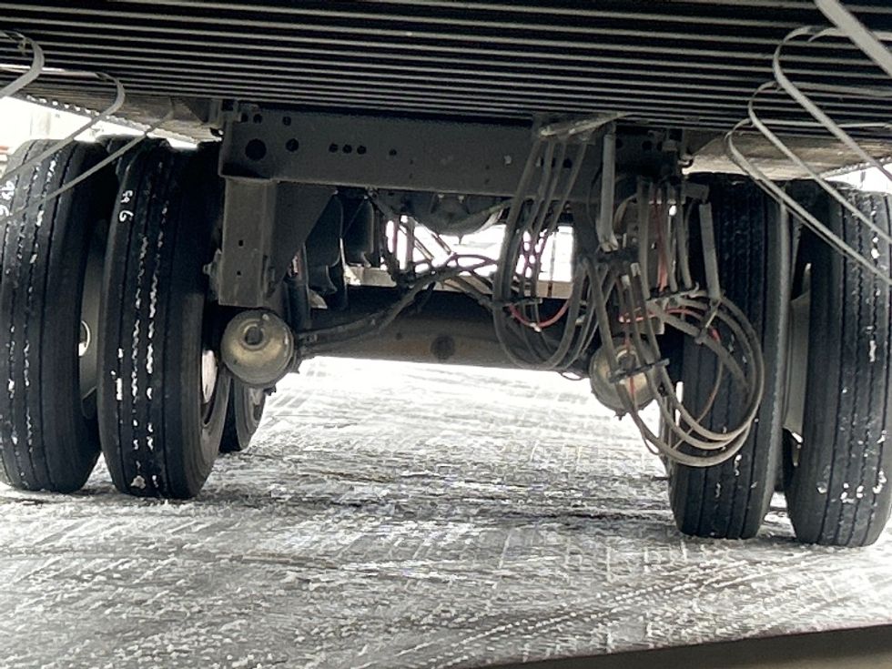 Dry Van Trailer-Semi Trailers-Utility-2016-Trailer-Columbus-OH-116,235\n\t\tmiles-$ 16,500 - Image 5