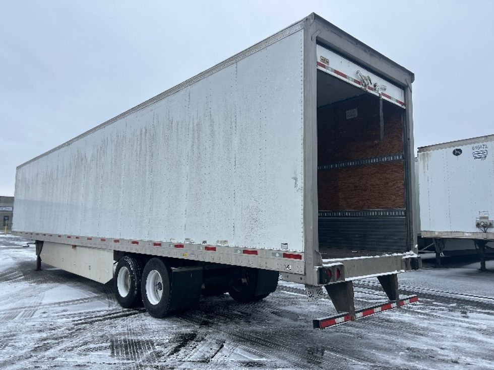 Dry Van Trailer-Semi Trailers-Utility-2016-Trailer-Columbus-OH-116,235\n\t\tmiles-$ 16,500 - Image 7