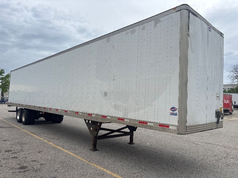 Dry Van Trailer-Semi Trailers-Utility-2016-Trailer-Davenport-IA-618,666\n\t\tmiles-$ 19,000 - Image 1