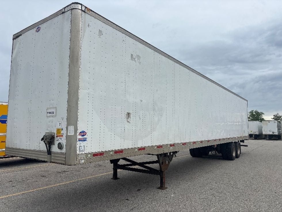 Dry Van Trailer-Semi Trailers-Utility-2016-Trailer-Davenport-IA-618,666\n\t\tmiles-$ 19,000 - Image 2