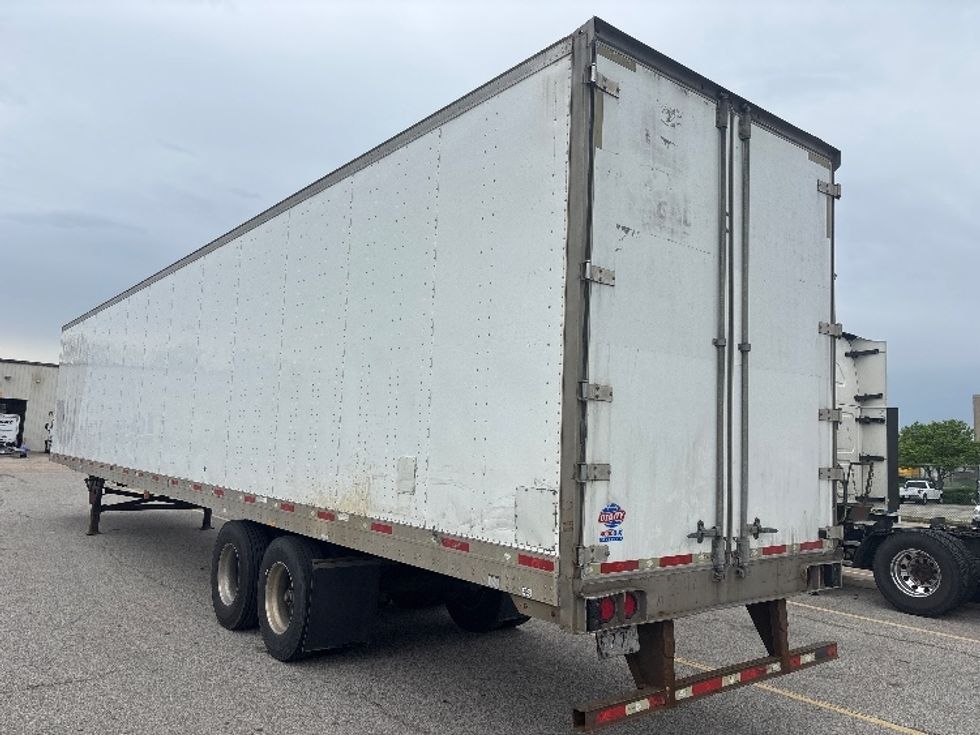 Dry Van Trailer-Semi Trailers-Utility-2016-Trailer-Davenport-IA-618,666\n\t\tmiles-$ 19,000 - Image 3