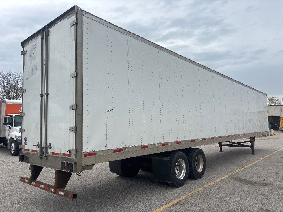 Dry Van Trailer-Semi Trailers-Utility-2016-Trailer-Davenport-IA-618,666\n\t\tmiles-$ 19,000 - Image 4